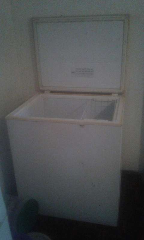 Second-hand KIC Deep freezer