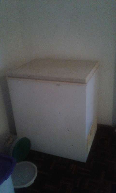 Second-hand KIC Deep freezer