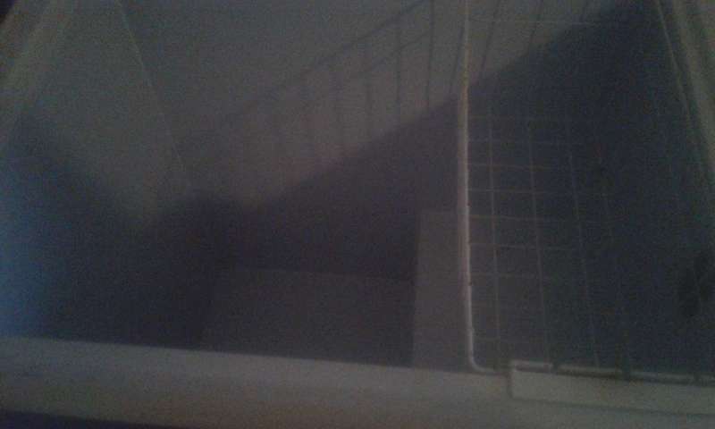 Second-hand KIC Deep freezer