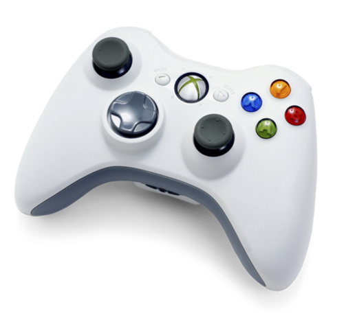 XBox 360 Wireless Controller