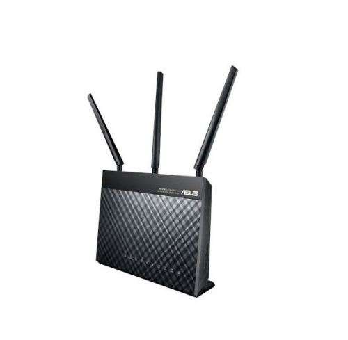 ASUS DSL-AC68U Dual-Band Wireless-AC1900 Gigabit ADSL/VDSL Modem Router