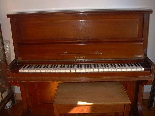 Piano-Schumann
