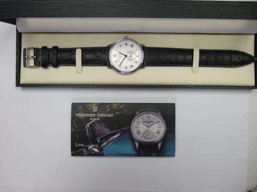 Frederique Constant
