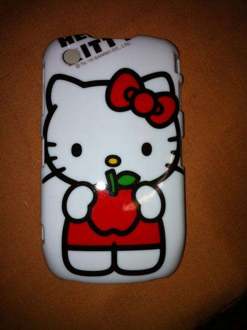 BlackBerry Cover - Hello Kitty 8520