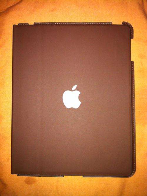IPAD Leather Pouch Brown (Original)
