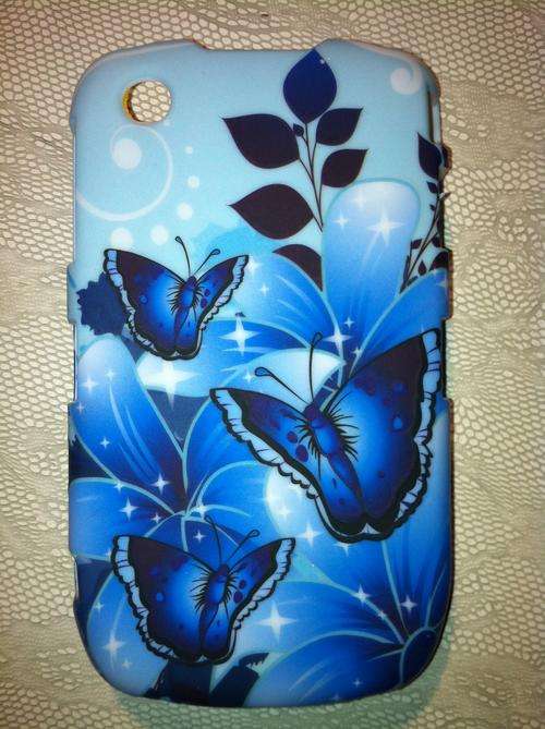 BlackBerry Curve 8520 - Cover
