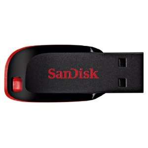 Sandisk 8GB Cruzer Blade USB Flash Drive