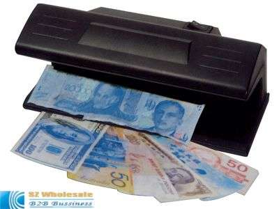 Counterfeit Money Detector M318