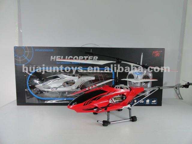 Large Cyclone W908 RC Helicopter 3.5Ch
