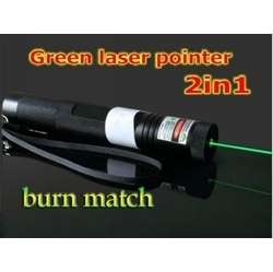 1000MW  Laser Pointer + Safety Key