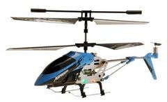 LS-109 3.5Ch Advanced Helicopter **Blue**