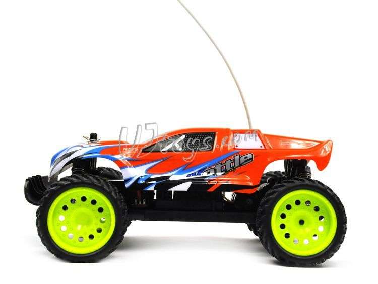 1:14 Scale Electiric Racing Truggy RC Car