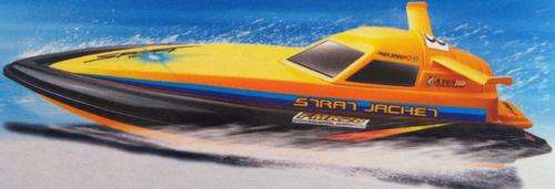 RTR R/C Electric Racing Boat