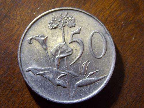 SA Big 50 Cent - 1987