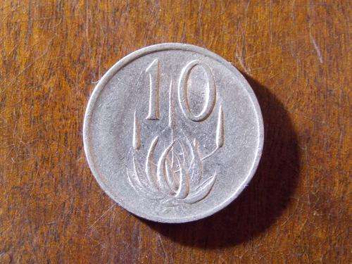 SA Big 10 Cent - 1983