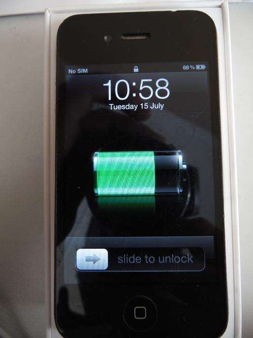 Genuine Apple IPhone 4  8GB