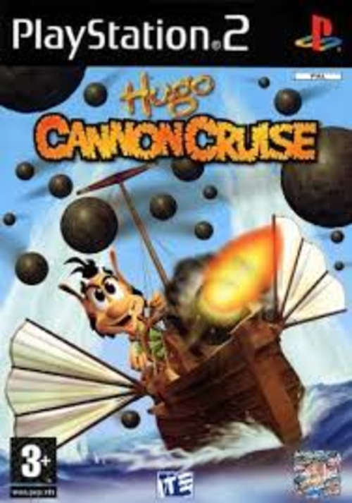 PS2 Hugo Cannon Cruise - + Books