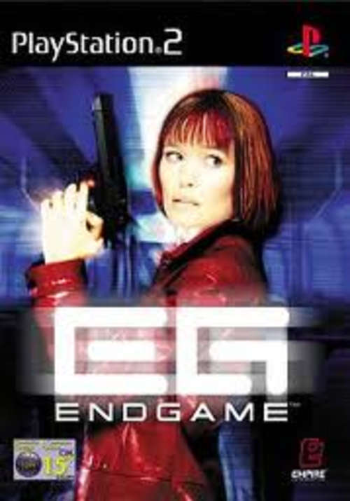 PS2 End Game - + Books