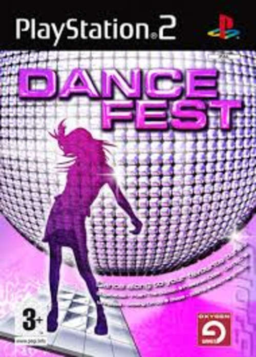 PS2 Dance Fest - + Books