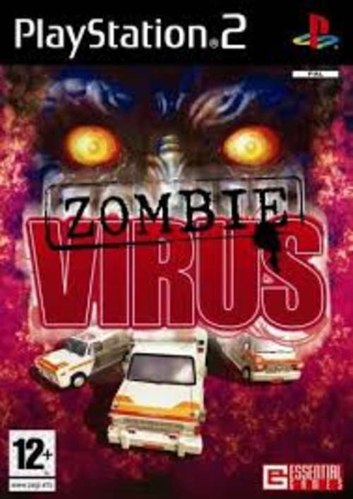 PS2 Zombie Virus - + Books