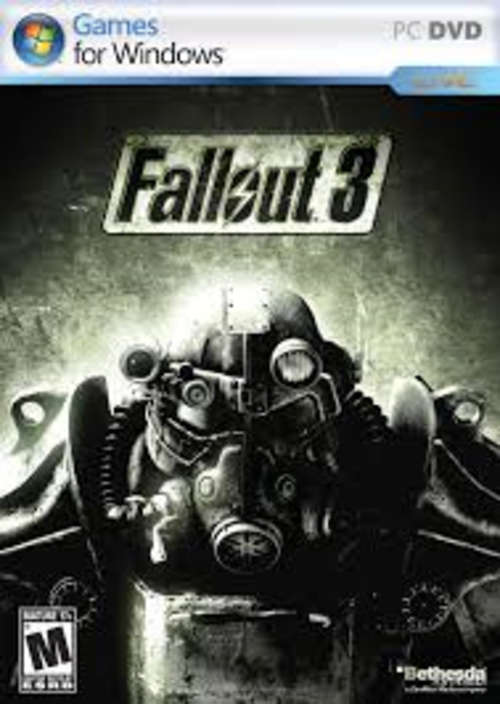 Fallout 3  (PC)  Full Game
