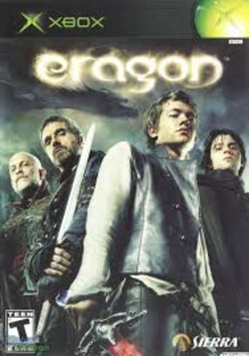 Eragon  (XBOX 360)