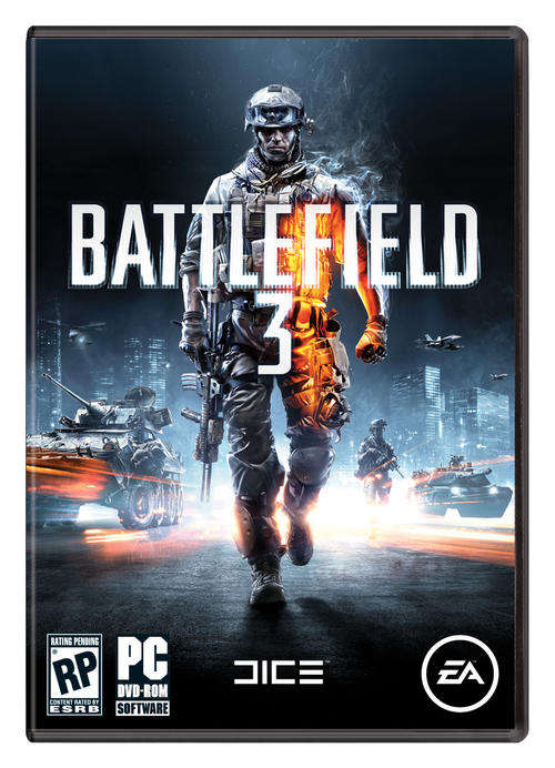 PC Battlefield 3