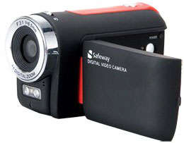 Safeway Digital Video Camera Model - SDVC53013