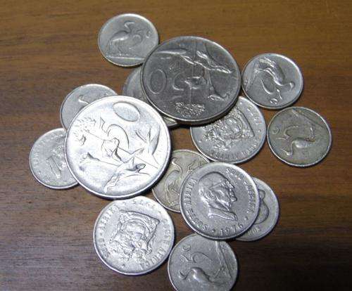 Lot of Various Nickel Coins