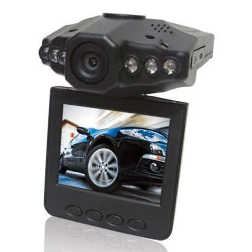 2.5" DVR Dashcam