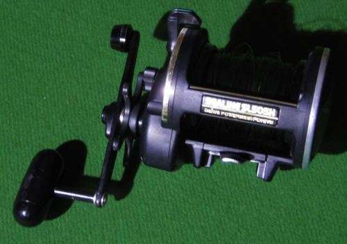 Daiwa SL50 SH Reel with Maxima 50Lbs Line Worth R700 (Reel New is R1950)