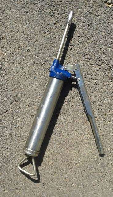 Grease Gun