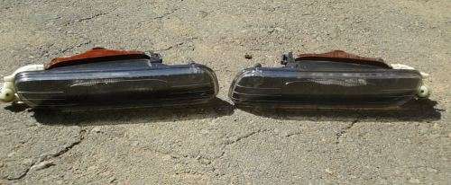 Original BMW E46 99-02 Fog Light Set