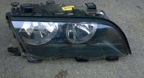 Original BMW E46  Headlight Right