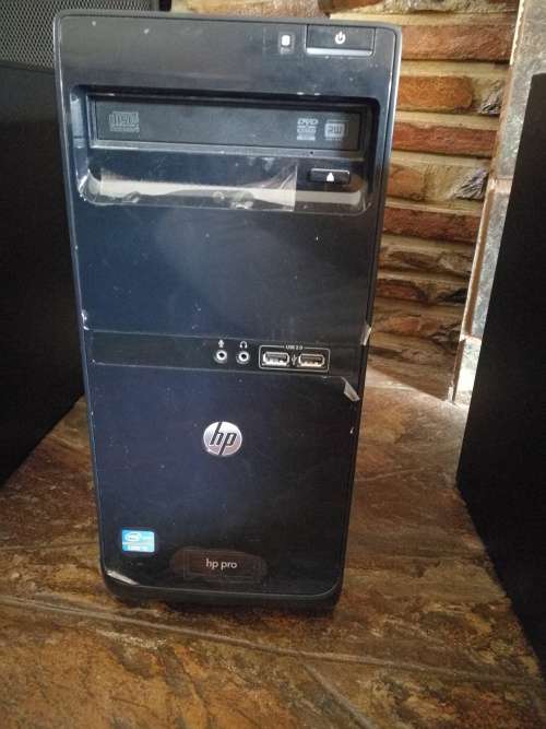 HP Pro I3 3240 3.4 Ghz 4GB Ram 500GB HDD Win 7 Pro