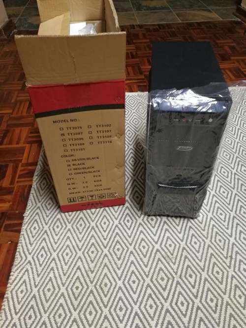 Trend Tech PC Case