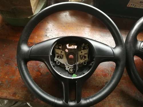 Original BMW E46 (3 Series) Non MFS Sport Steering Wheel