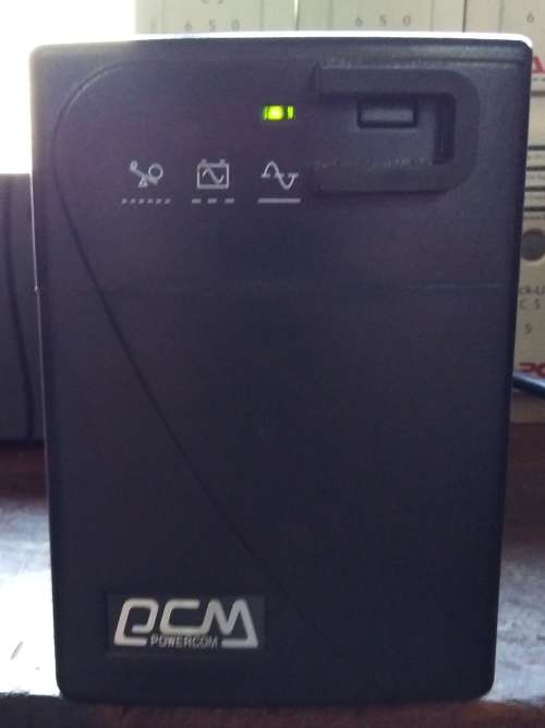 ECM Powercom UPS