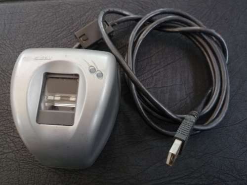 SAGEM MSO-300 Biometric Fingerprint Scanner **Retail R6000+**