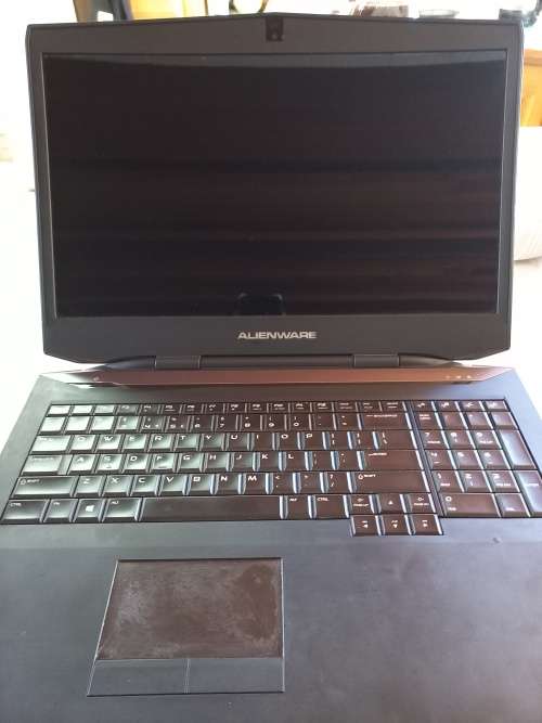 Alienware M17xR5 / 17 R1 Ranger