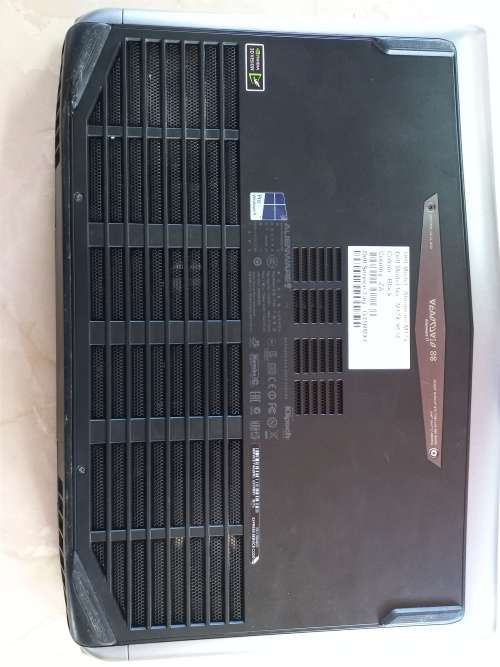 Alienware M17xR5 / 17 R1 Ranger
