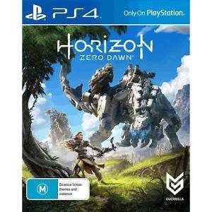PS 4 Horizon Zero Down