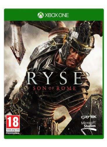 XBox One RYSE SON of ROME