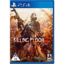 PS 4 Killing Floor 2