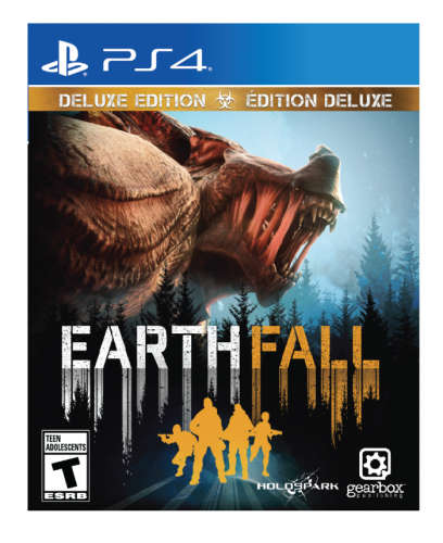 PS 4 Earthfall