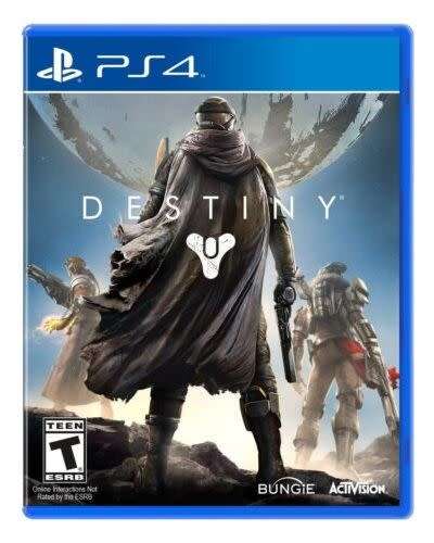 PS 4 Destiny