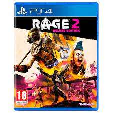 PS 4 Rage 2 Brand New