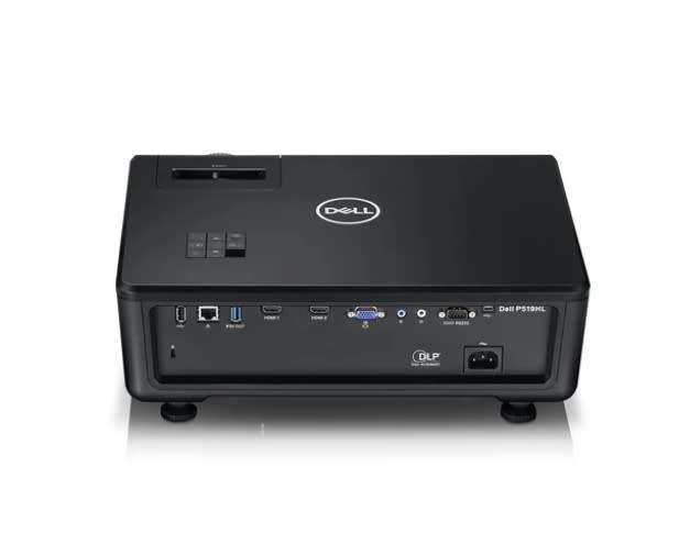 Dell P519HL 3D DLP Data Projector