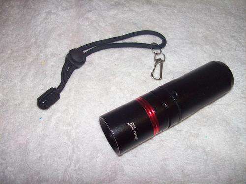 Super Bright Tactical CREE Torch
