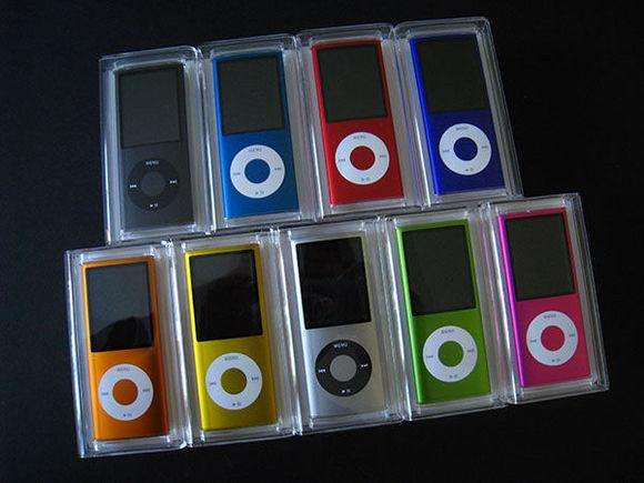 MP4 - 4GB - Player (Red) - Only R20.00 Shipping - Limited Offer!!!!
